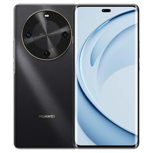 HUAWEI Enjoy 70X Vitality Edition, 8 Go + 512 Go, écran 6,78 pouces, HarmonyOS 4.2 Octa Core, OTG, non compatible avec Google Play (Noir) SH504B1745-013