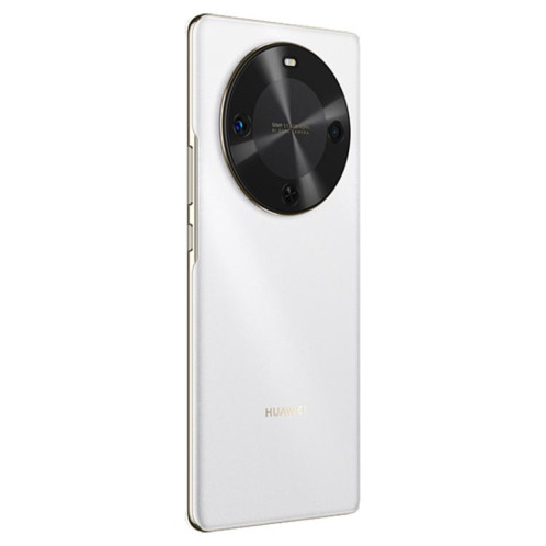 HUAWEI Enjoy 70X Vitality Edition, 8 Go + 512 Go, écran 6,78 pouces, reconnaissance d'empreintes digitales, HarmonyOS 4.2 Octa Core, OTG, non compatible avec Google Play (blanc) SH504W653-013