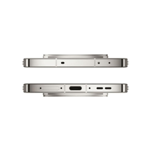 OPPO Find X8s, 12 Go + 256 Go, écran 6,32 pouces, ColorOS 15 Dimensity 9400+ Octa Core, NFC, OTG, réseau 5G (blanc) SO508W35-015