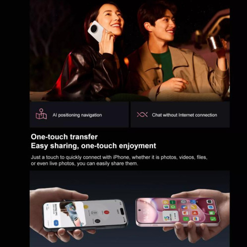 OPPO Find X8s, 12 Go + 256 Go, écran 6,32 pouces, ColorOS 15 Dimensity 9400+ Octa Core, NFC, OTG, réseau 5G (bleu) SO508L948-015