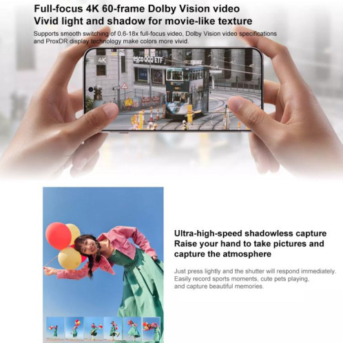 OPPO Find X8s, 12 Go + 256 Go, écran 6,32 pouces, ColorOS 15 Dimensity 9400+ Octa Core, NFC, OTG, réseau 5G (bleu) SO508L948-015