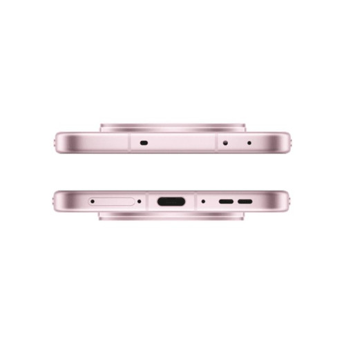 OPPO Find X8s, 16 Go + 512 Go, écran 6,32 pouces, ColorOS 15 Dimensity 9400+ Octa Core, NFC, OTG, réseau 5G (rose) SO512F1159-015