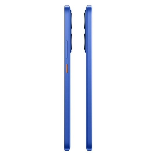 Realme Neo7 SE, 12 Go + 256 Go, 6,78 pouces, Android 15 / Realme UI 6.0, MediaTek Dimensity 8400-MAX Octa Core, NFC, réseau 5G (bleu) SR514L1324-021