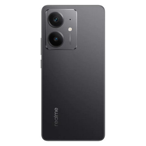 Realme Neo7 SE, 12 Go + 512 Go, 6,78 pouces, Android 15 / Realme UI 6.0, MediaTek Dimensity 8400-MAX Octa Core, NFC, réseau 5G (noir) SR515B1153-015
