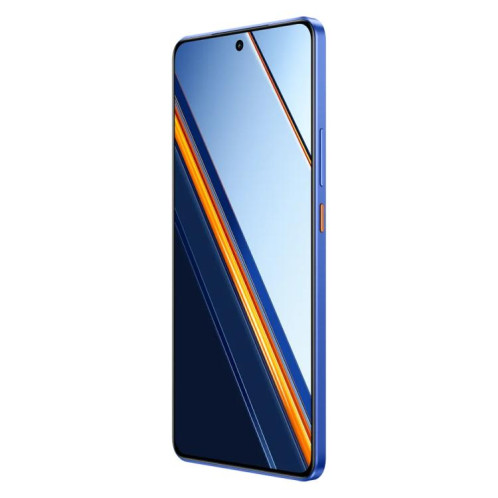 Realme Neo7 SE, 12 Go + 512 Go, 6,78 pouces, Android 15 / Realme UI 6.0, MediaTek Dimensity 8400-MAX Octa Core, NFC, réseau 5G (bleu) SR515L402-015