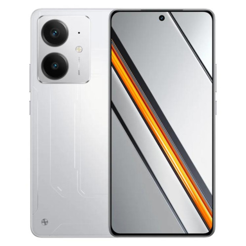 Realme Neo7 SE, 12 Go + 512 Go, 6,78 pouces, Android 15 / Realme UI 6.0, MediaTek Dimensity 8400-MAX Octa Core, NFC, réseau 5G (blanc) SR515W341-015