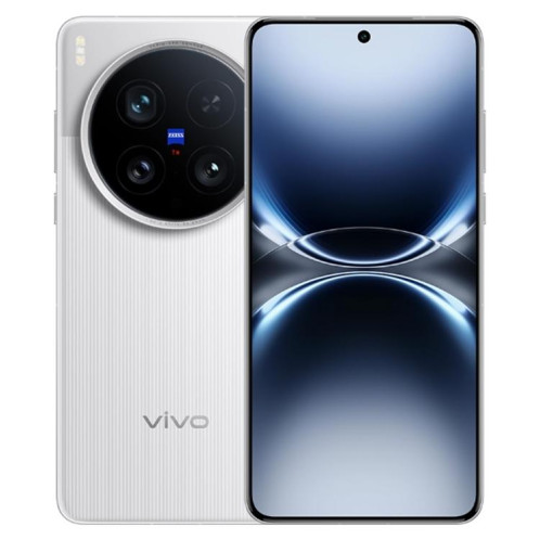 Vivo X200 Ultra, 16 Go + 512 Go, reconnaissance faciale / reconnaissance d'empreintes digitales 3D par ultrasons, écran 6,82 pouces, OriginOS 5 / Android 15, Snapdragon 8 Elite Octa Core, OTG, NFC, réseau 5G, SV522W778-018
