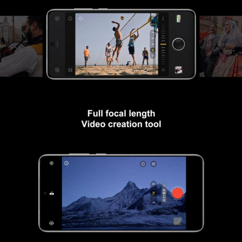 Vivo X200 Ultra, 16 Go + 512 Go, reconnaissance faciale / reconnaissance d'empreintes digitales 3D par ultrasons, écran 6,82 pouces, OriginOS 5 / Android 15, Snapdragon 8 Elite Octa Core, OTG, NFC, réseau 5G, SV522W778-018