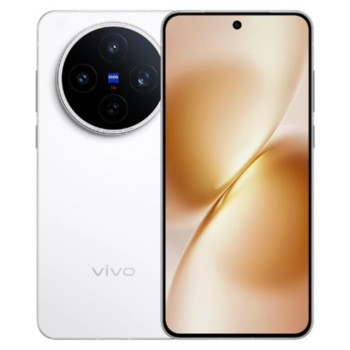 Vivo X200s, 12 Go + 512 Go, reconnaissance faciale / reconnaissance d'empreintes digitales 3D par ultrasons, écran 6,67 pouces, processeur Octa Core OriginOS 5 / Android 15 Dimensity 9400+, OTG, NFC, réseau 5G, SV524W1018-014