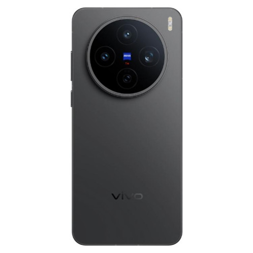 Vivo X200s, 16 Go + 512 Go, reconnaissance faciale / reconnaissance d'empreintes digitales 3D, écran 6,67 pouces, processeur Octa Core OriginOS 5 / Android 15 Dimensity 9400+, OTG, NFC, réseau 5G, compatible Google SV527B1796-014