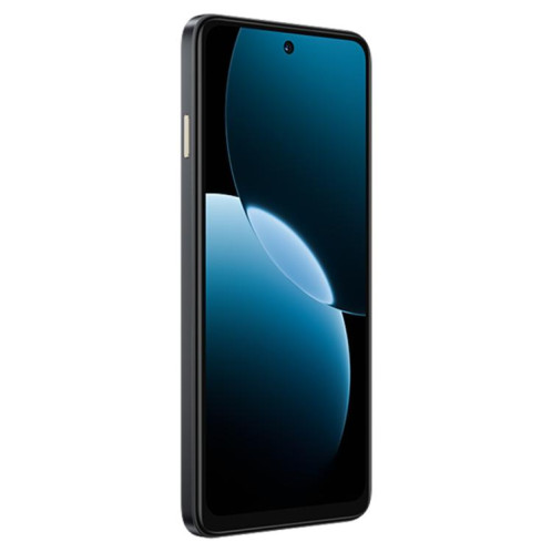 HUAWEI Enjoy 80, 8 Go + 128 Go, lecteur d'empreintes digitales latéral, 6,67 pouces, HarmonyOS 4.0, OTG, non compatible avec Google Play (noir) SH528B392-013