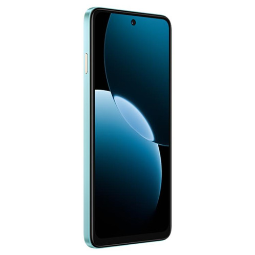 HUAWEI Enjoy 80, 8 Go + 128 Go, lecteur d'empreintes digitales latéral, 6,67 pouces, HarmonyOS 4.0, OTG, non compatible avec Google Play (bleu) SH528L956-013