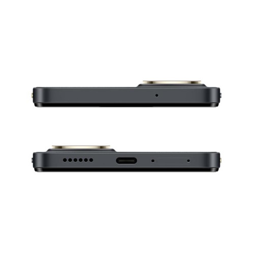 HUAWEI Enjoy 80, 8 Go + 512 Go, lecteur d'empreintes digitales latéral, 6,67 pouces, HarmonyOS 4.0, OTG, non compatible avec Google Play (Noir) SH530B609-013