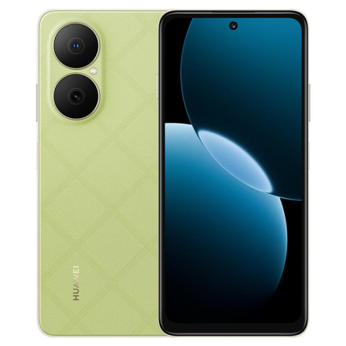 HUAWEI Enjoy 80, 8 Go + 512 Go, lecteur d'empreintes digitales latéral, 6,67 pouces, HarmonyOS 4.0, OTG, non compatible avec Google Play (vert) SH530G1516-013