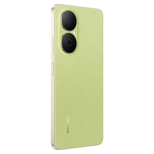 HUAWEI Enjoy 80, 8 Go + 512 Go, lecteur d'empreintes digitales latéral, 6,67 pouces, HarmonyOS 4.0, OTG, non compatible avec Google Play (vert) SH530G1516-013