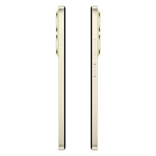 HUAWEI Enjoy 80, 8 Go + 512 Go, lecteur d'empreintes digitales latéral, 6,67 pouces, HarmonyOS 4.0, OTG, non compatible avec Google Play (vert) SH530G1516-013