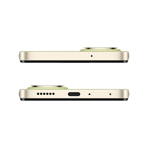 HUAWEI Enjoy 80, 8 Go + 512 Go, lecteur d'empreintes digitales latéral, 6,67 pouces, HarmonyOS 4.0, OTG, non compatible avec Google Play (vert) SH530G1516-013