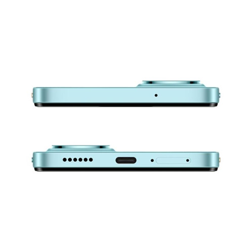 HUAWEI Enjoy 80, 8 Go + 512 Go, lecteur d'empreintes digitales latéral, 6,67 pouces, HarmonyOS 4.0, OTG, non compatible avec Google Play (bleu) SH530L56-013