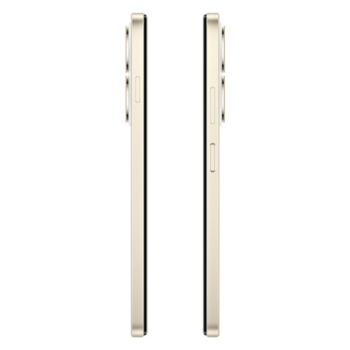HUAWEI Enjoy 80, 8 Go + 512 Go, lecteur d'empreintes digitales latéral, 6,67 pouces, HarmonyOS 4.0, OTG, non compatible avec Google Play (blanc) SH530W1184-013