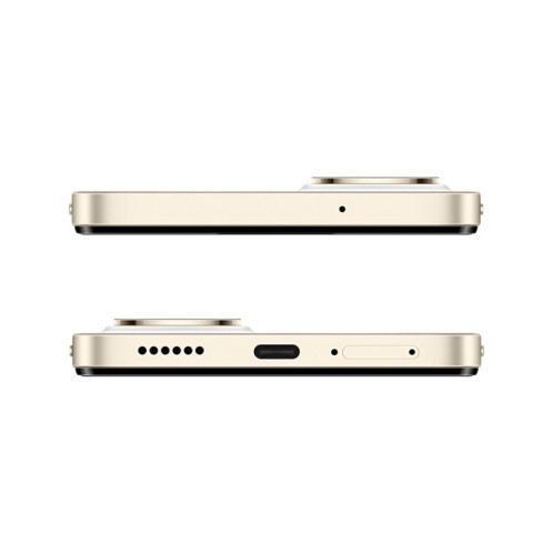 HUAWEI Enjoy 80, 8 Go + 512 Go, lecteur d'empreintes digitales latéral, 6,67 pouces, HarmonyOS 4.0, OTG, non compatible avec Google Play (blanc) SH530W1184-013