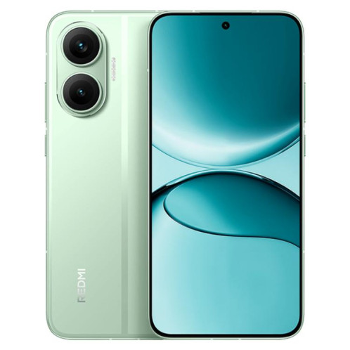 Xiaomi Redmi Turbo 4 Pro, 12 Go + 256 Go, 6,83 pouces, Xiaomi HyperOS 2, Snapdragon 8s Gen 4 Octa Core, NFC, réseau 5G (vert) SX531G1036-012