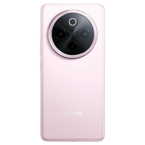 Vivo Y300 Pro+, 12 Go + 256 Go, reconnaissance faciale / empreinte digitale, écran 6,77 pouces, Android 15, OriginOS 5, Snapdragon 7s Gen 3 Octa Core, OTG, NFC, réseau 5G (rose) SV542F1319-011