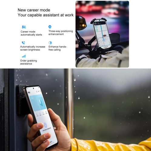 Vivo Y300t, 8 Go + 128 Go, reconnaissance faciale / empreinte digitale latérale, écran 6,72 pouces, Android 15, OriginOS 5, Dimensity 7300 Octa Core, OTG, NFC, réseau 5G (bleu aqua) SV44AB10-013