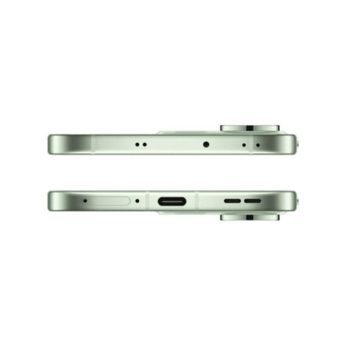Téléphone OPPO Reno14 AI, 16 Go + 256 Go, écran 6,59 pouces, ColorOS 15.0, Dimensity 8350 Octa Core, NFC, OTG, réseau 5G (vert) SO553G747-016