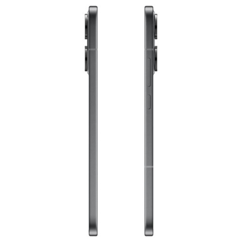 Téléphone OPPO Reno14 Pro IA, 12 Go + 512 Go, écran 6,83 pouces, ColorOS 15.0, Dimensity 8450 Octa Core, NFC, OTG, réseau 5G (noir) SO556B380-018