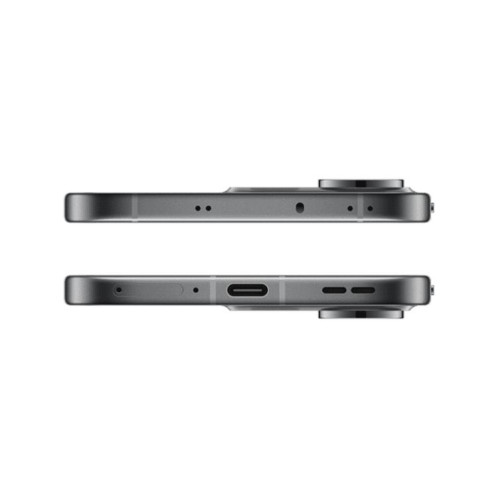 Téléphone OPPO Reno14 Pro IA, 12 Go + 512 Go, écran 6,83 pouces, ColorOS 15.0, Dimensity 8450 Octa Core, NFC, OTG, réseau 5G (noir) SO556B380-018