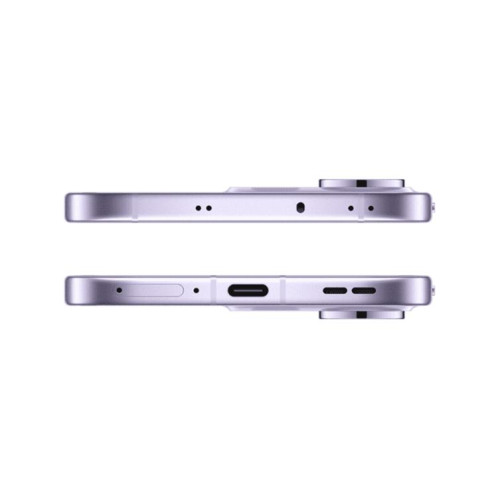 Téléphone OPPO Reno14 Pro IA, 12 Go + 512 Go, écran 6,83 pouces, ColorOS 15.0, Dimensity 8450 Octa Core, NFC, OTG, réseau 5G (violet) SO556P1688-018