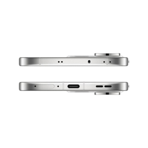 Téléphone OPPO Reno14 Pro IA, 16 Go + 512 Go, écran 6,83 pouces, ColorOS 15.0, Dimensity 8450 Octa Core, NFC, OTG, réseau 5G (blanc) SO558W181-018