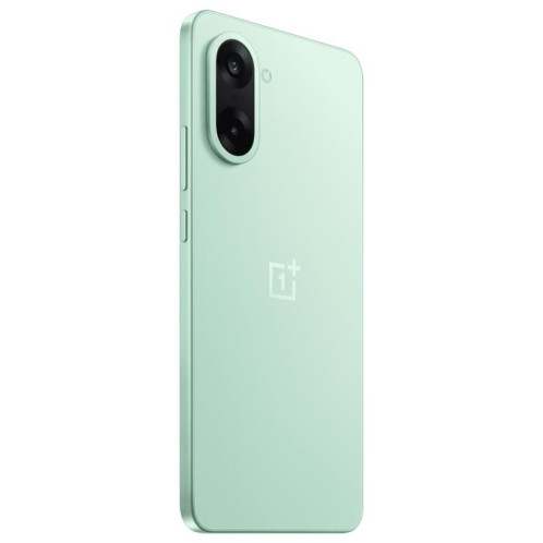 OnePlus Ace 5 Racing, 12 Go + 256 Go, 6,77 pouces, ColorOS 15.0, MediaTek Dimensity 9400e Octa Core, NFC, réseau 5G (vert) SO560G607-019