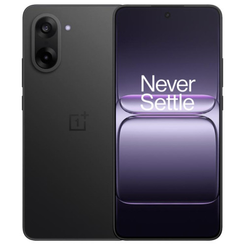 OnePlus Ace 5 Racing, 12 Go + 512 Go, 6,77 pouces, ColorOS 15.0, MediaTek Dimensity 9400e Octa Core, NFC, réseau 5G (noir) SO561B916-019