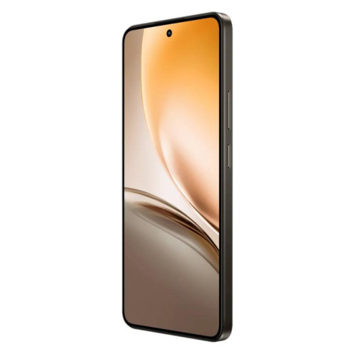 Realme 14, 16 Go + 512 Go, écran 6,67 pouces, reconnaissance d'empreintes digitales, Realme UI 6.0, Snapdragon 6 Gen 4 Octa Core, NFC, réseau 5G (marron) SO811Z1420-013