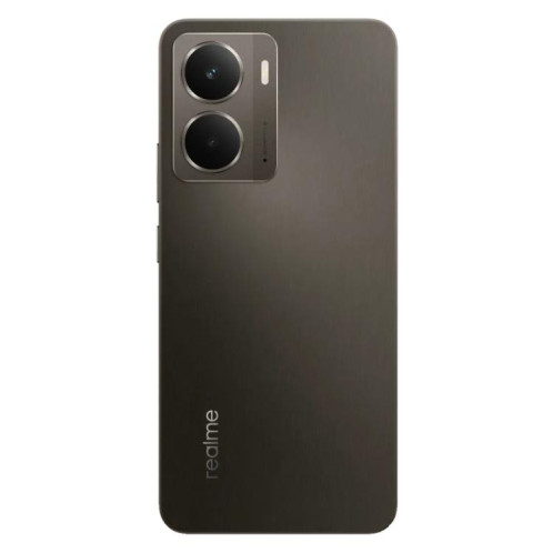 Realme 14, 16 Go + 512 Go, écran 6,67 pouces, reconnaissance d'empreintes digitales, Realme UI 6.0, Snapdragon 6 Gen 4 Octa Core, NFC, réseau 5G (marron) SO811Z1420-013