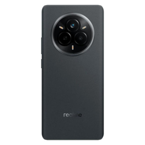 Realme 14 Pro, 16 Go + 256 Go, écran 6,77 pouces, reconnaissance d'empreintes digitales, Realme UI 6.0 Dimensity 7300 Octa Core, NFC, réseau 5G (gris) SO812H1278-022
