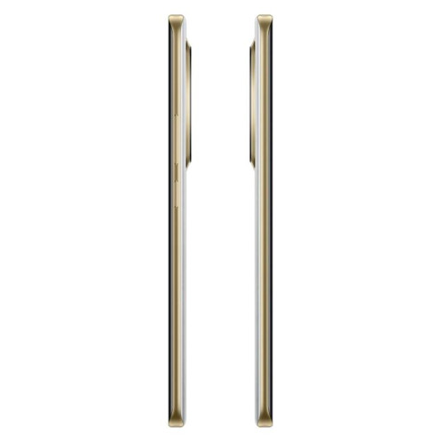 Realme 14 Pro, 16 Go + 256 Go, écran 6,77 pouces, reconnaissance d'empreintes digitales, Realme UI 6.0 Dimensity 7300 Octa Core, NFC, réseau 5G (blanc) SO812W456-022