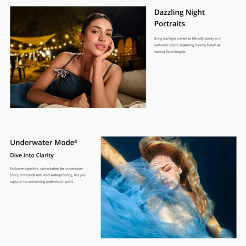 Realme 14 Pro, 16 Go + 512 Go, écran 6,77 pouces, reconnaissance d'empreintes digitales, Realme UI 6.0 Dimensity 7300 Octa Core, NFC, réseau 5G (blanc) SO813W483-022