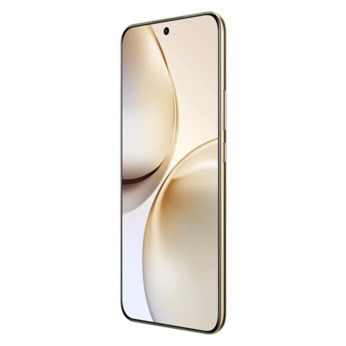 Realme 14 Pro+, 12 Go + 256 Go, écran 6,83 pouces, reconnaissance d'empreintes digitales, Realme UI 6.0, Snapdragon 7s Gen 3 Octa Core, NFC, réseau 5G (blanc) SO814W1183-027