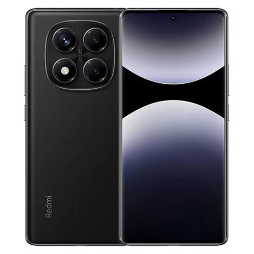  Xiaomi Redmi Note 14 Pro 4G Global, 12 Go + 256 Go, lecteur d'empreintes digitales à l'écran, 6,67 pouces Xiaomi HyperOS Helio G100-Ultra Octa Core, NFC, réseau : 4G (noir) SX903B887-020
