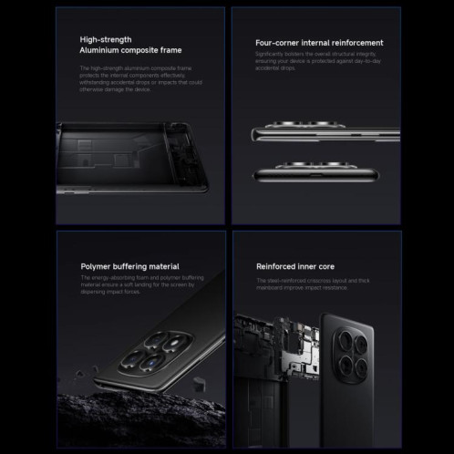 Xiaomi Redmi Note 14 Pro 4G Global, 12 Go + 512 Go, lecteur d'empreintes digitales à l'écran, 6,67 pouces Xiaomi HyperOS Helio G100-Ultra Octa Core, NFC, réseau : 4G (violet) SX904P1723-020