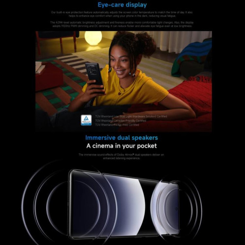 Xiaomi Redmi Note 14 Pro 4G Global, 12 Go + 512 Go, lecteur d'empreintes digitales à l'écran, 6,67 pouces Xiaomi HyperOS Helio G100-Ultra Octa Core, NFC, réseau : 4G (violet) SX904P1723-020