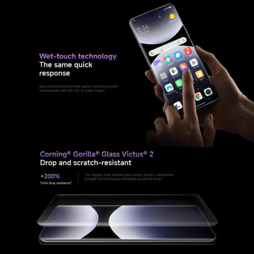  Xiaomi Redmi Note 14 Pro 5G Global, 8 Go + 256 Go, lecteur d'empreintes digitales à l'écran, 6,67 pouces Xiaomi HyperOS MediaTek Dimensity 7300-Ultra Octa Core, NFC, réseau : 5G (violet) SX905P1566-022