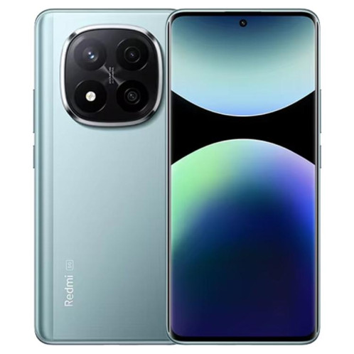  Xiaomi Redmi Note 14 Pro+ 5G Global, 8 Go + 256 Go, lecteur d'empreintes digitales à l'écran, 6,67 pouces Xiaomi HyperOS Snapdragon 7s Gen 3 Octa Core, NFC, réseau : 5G (bleu) SX908L523-025