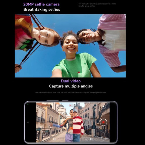  Xiaomi Redmi Note 14 Pro+ 5G Global, 8 Go + 256 Go, lecteur d'empreintes digitales à l'écran, 6,67 pouces Xiaomi HyperOS Snapdragon 7s Gen 3 Octa Core, NFC, réseau : 5G (bleu) SX908L523-025