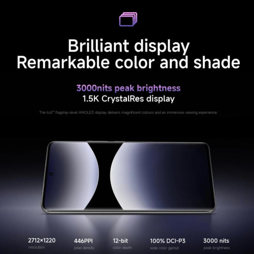  Xiaomi Redmi Note 14 Pro+ 5G Global, 8 Go + 256 Go, lecteur d'empreintes digitales à l'écran, 6,67 pouces Xiaomi HyperOS Snapdragon 7s Gen 3 Octa Core, NFC, réseau : 5G (bleu) SX908L523-025