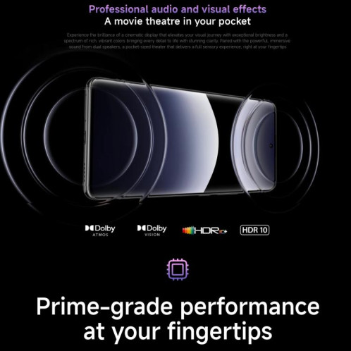  Xiaomi Redmi Note 14 Pro+ 5G Global, 8 Go + 256 Go, lecteur d'empreintes digitales à l'écran, 6,67 pouces Xiaomi HyperOS Snapdragon 7s Gen 3 Octa Core, NFC, réseau : 5G (bleu) SX908L523-025
