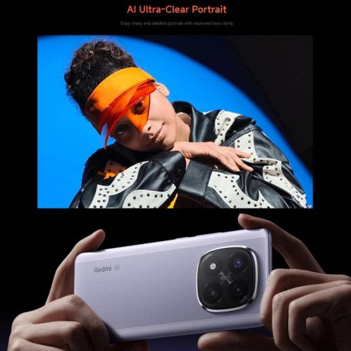  Xiaomi Redmi Note 14 Pro+ 5G Global, 12 Go + 512 Go, lecteur d'empreintes digitales intégré, 6,67 pouces Xiaomi HyperOS Snapdragon 7s Gen 3 Octa Core, NFC, réseau : 5G (noir) SX909B1777-025