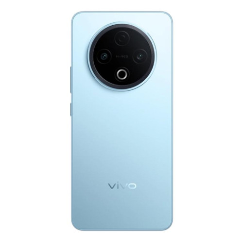 Vivo Y500, 12 Go + 512 Go, 6,77 pouces, Android 15, OriginOS 5, Dimensity 7300 Octa Core, OTG, NFC, réseau 5G (bleu) SV243L1382-018